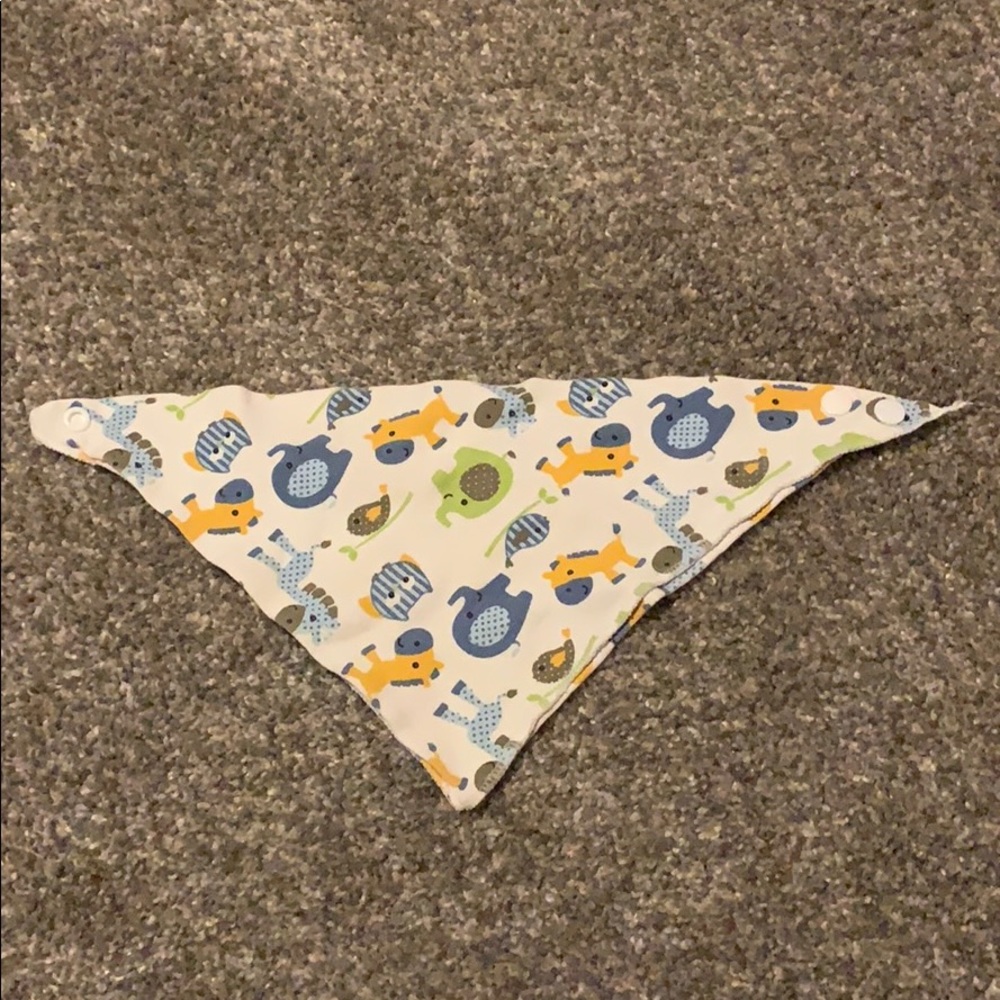 Baby stylish bib
